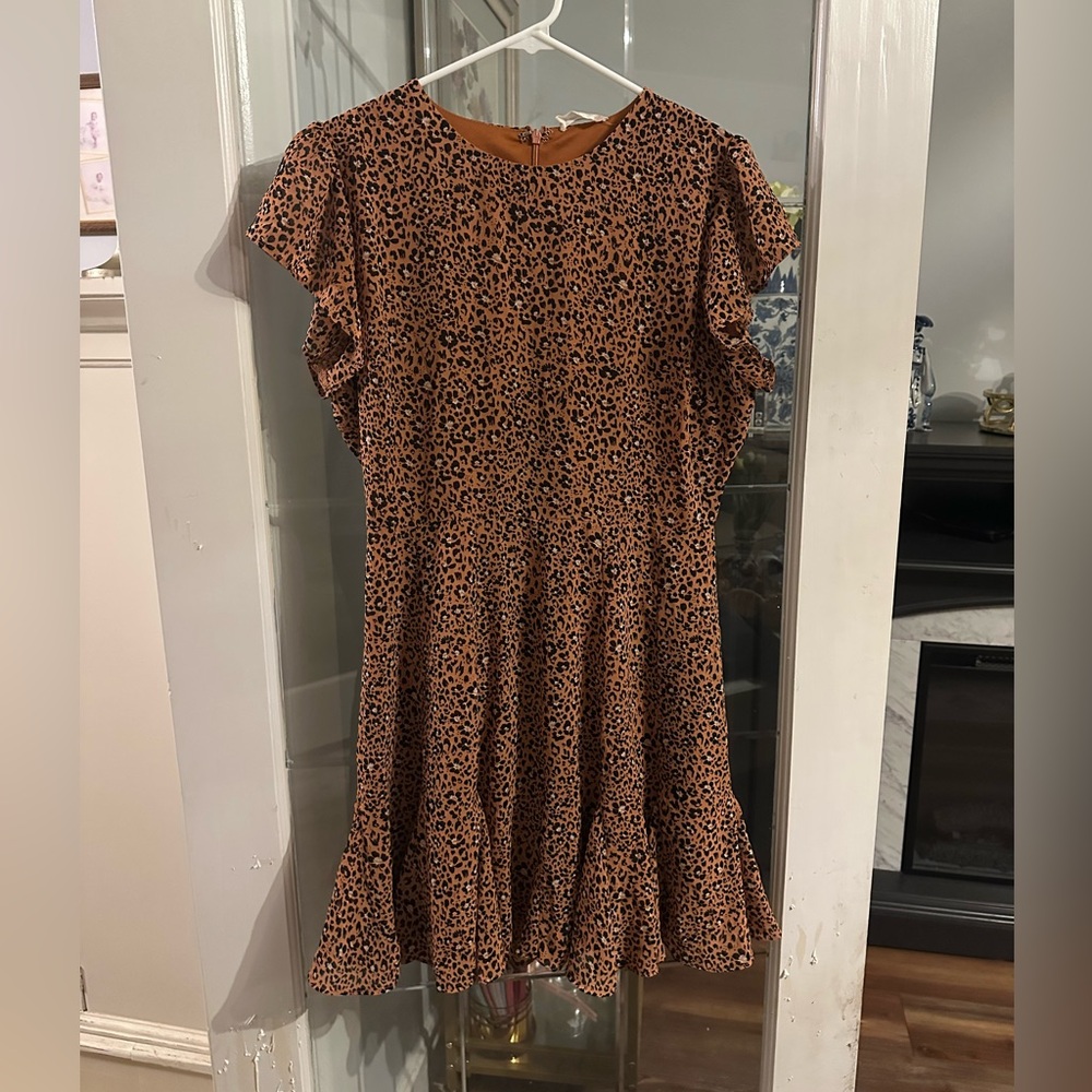 Altar’d State Cheetah Dress